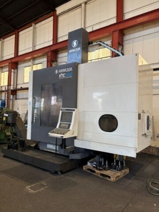 Photo of machine