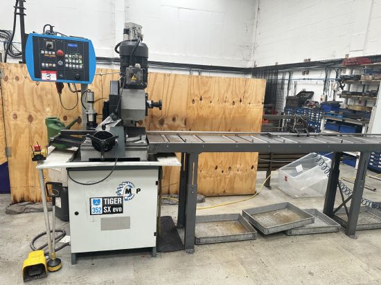 Photo of machine