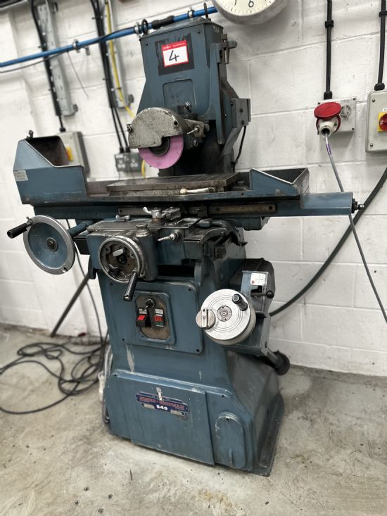 Photo of machine