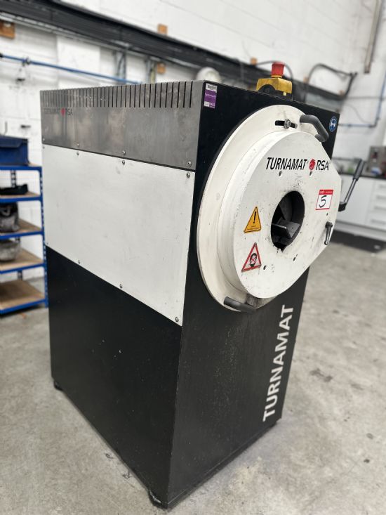 Photo of machine
