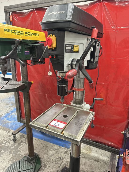 Photo of machine