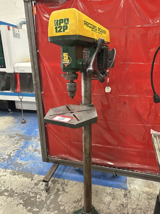 Photo of machine