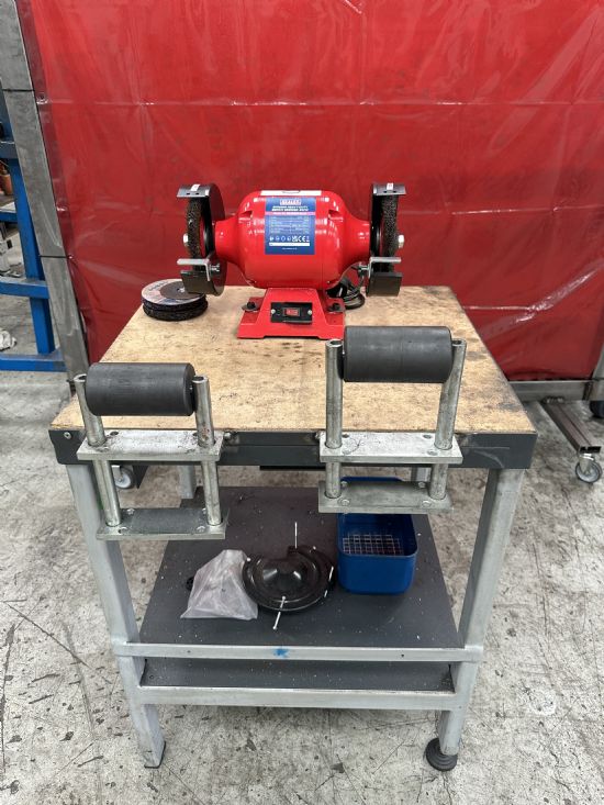 Photo of machine