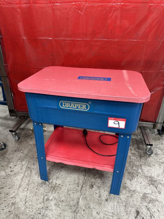 Photo of machine