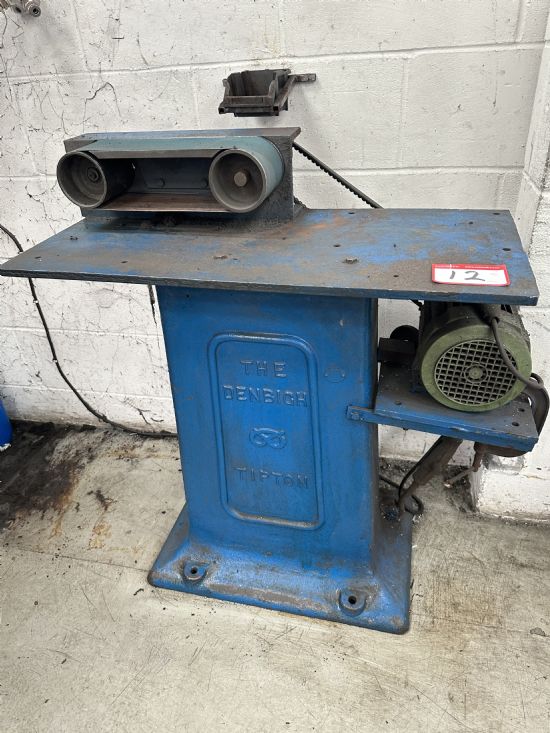 Photo of machine