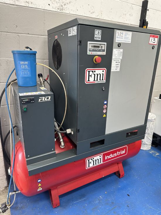 Photo of machine