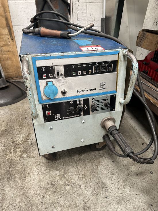 Photo of machine