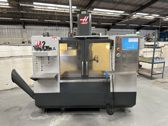 Photo of machine