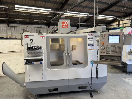 Photo of machine