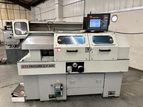 Photo of machine