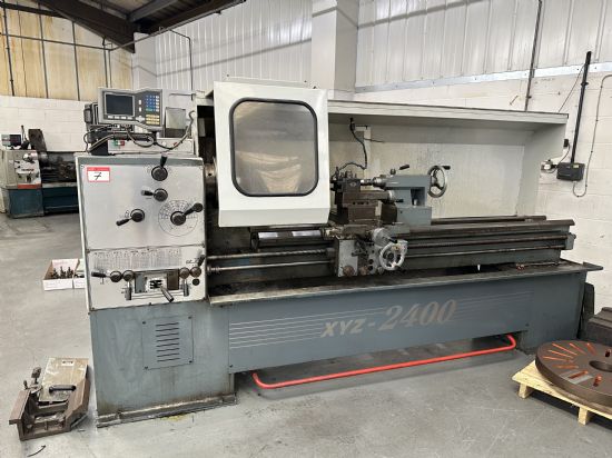 Photo of machine