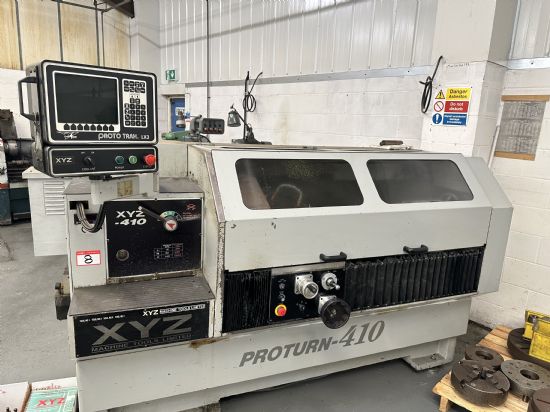 Photo of machine