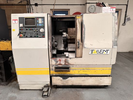 Photo of machine