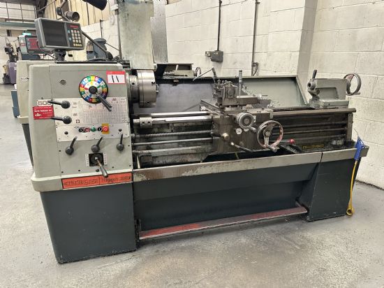 Photo of machine