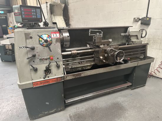Photo of machine