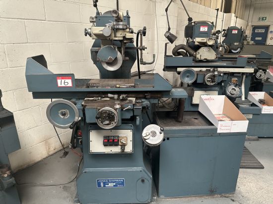 Photo of machine