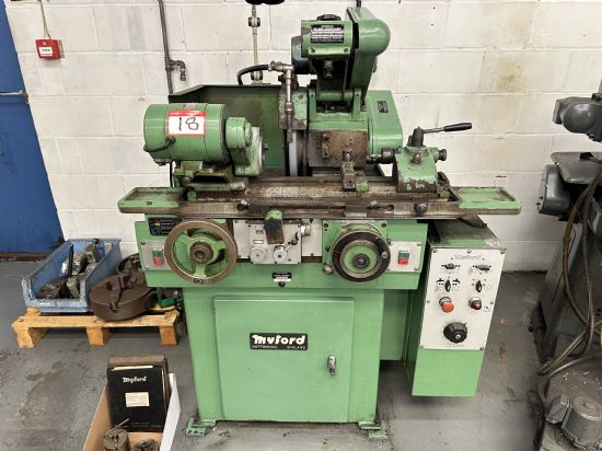 Photo of machine