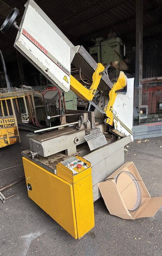 Photo of machine