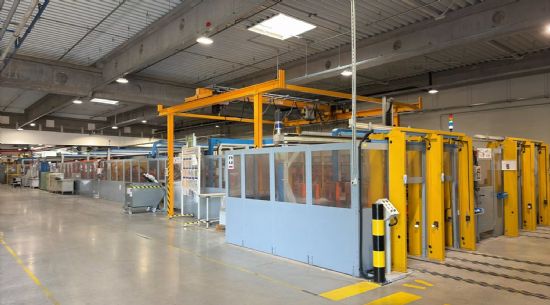 Photo of machine