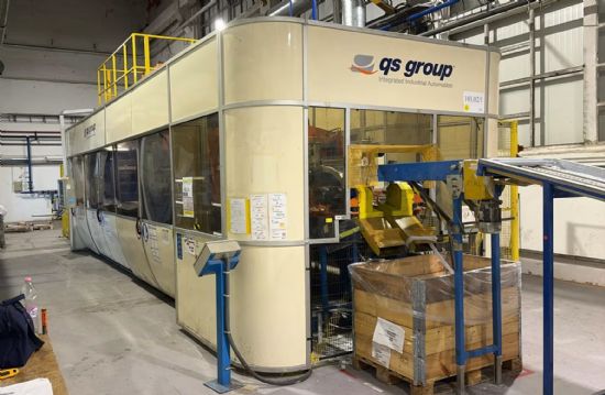 Photo of machine