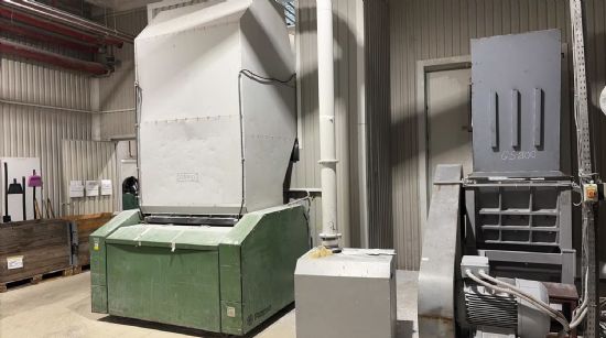 Photo of machine