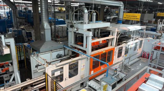 Photo of machine