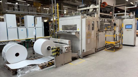 Photo of machine