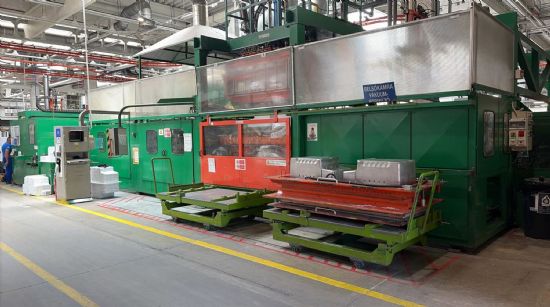 Photo of machine