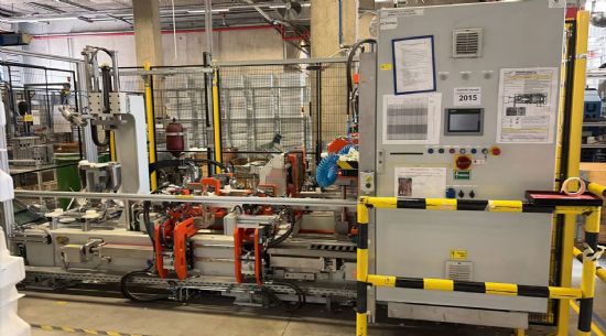 Photo of machine
