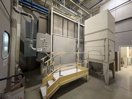 Photo of machine