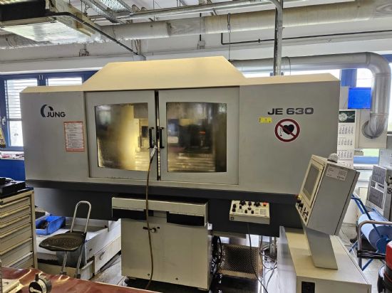 Photo of machine