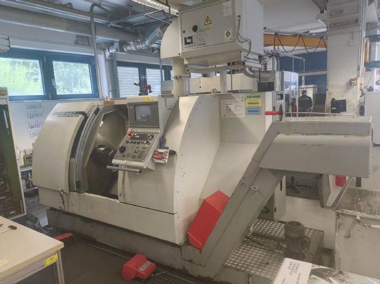 Photo of machine