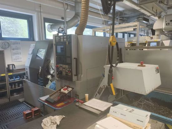 Photo of machine