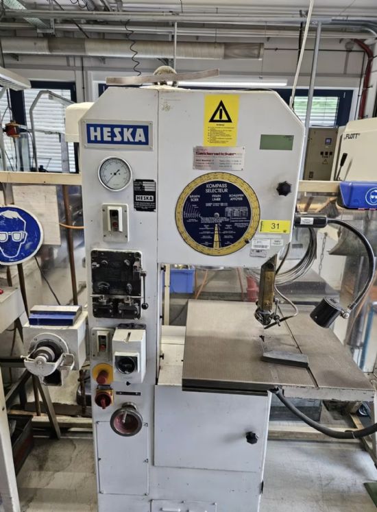 Photo of machine