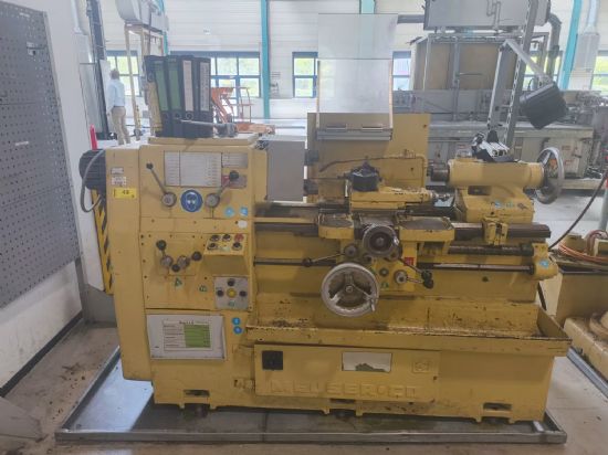 Photo of machine