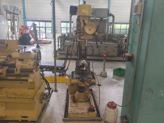 Photo of machine