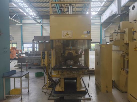 Photo of machine