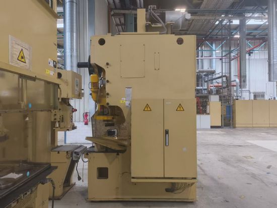 Photo of machine