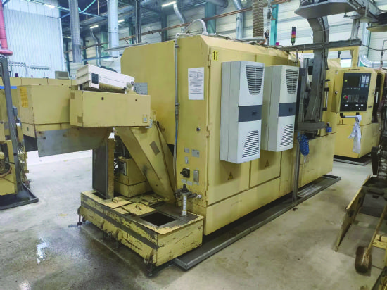 Photo of machine