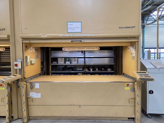 Photo of machine