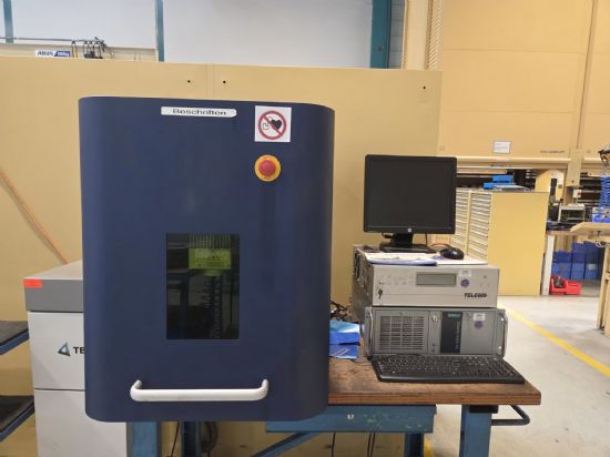 Photo of machine