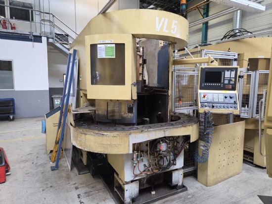 Photo of machine