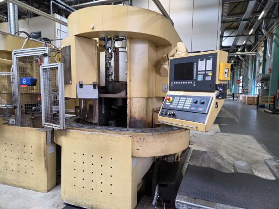 Photo of machine