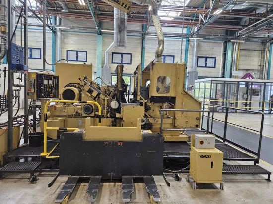 Photo of machine