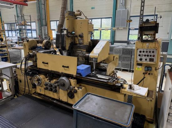 Photo of machine