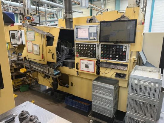 Photo of machine