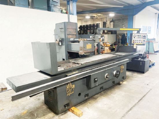 Photo of machine