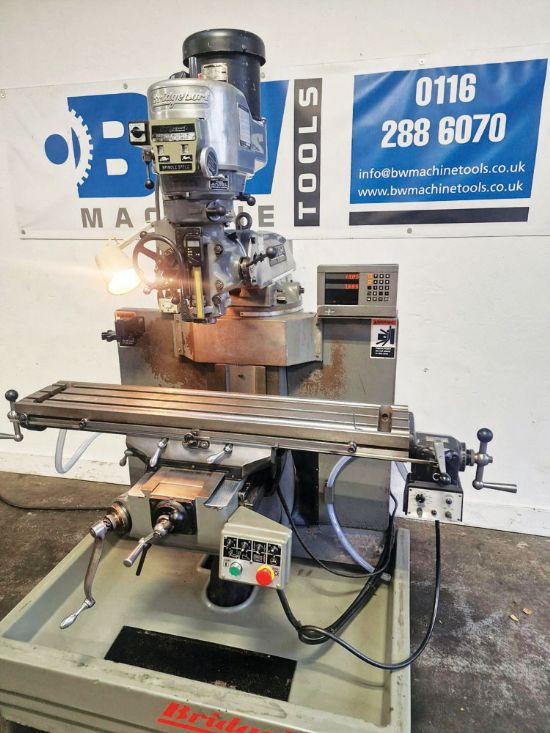 Photo of machine
