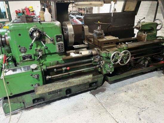 Photo of machine