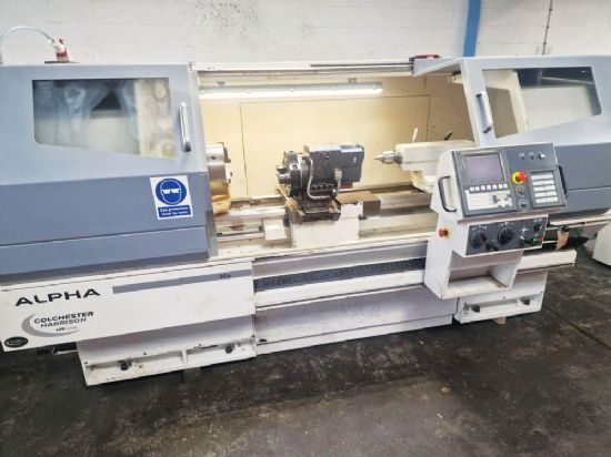 Photo of machine
